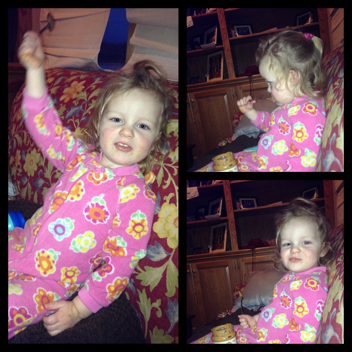 Conversations Peanut Butter