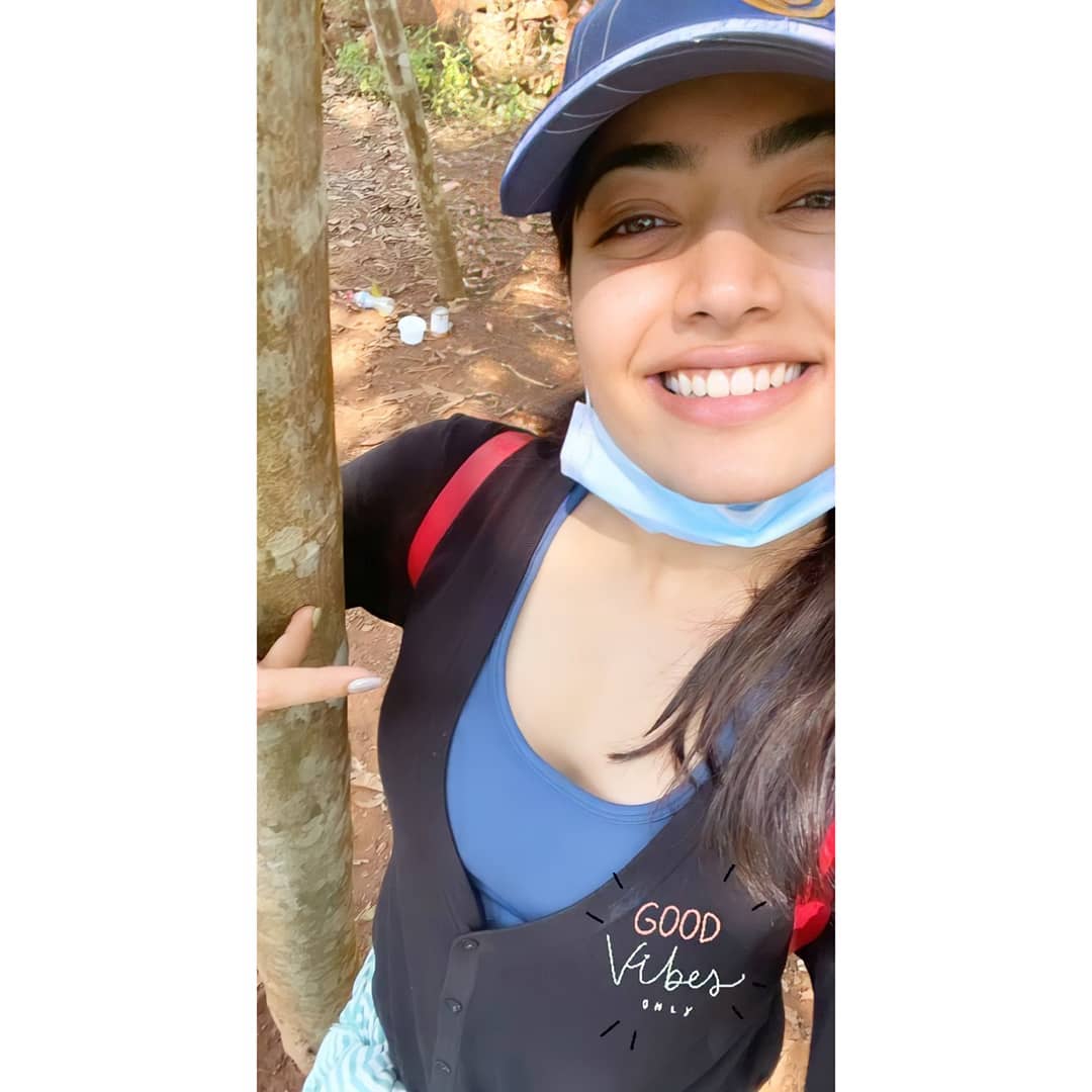 Rashmika Mandanna pic