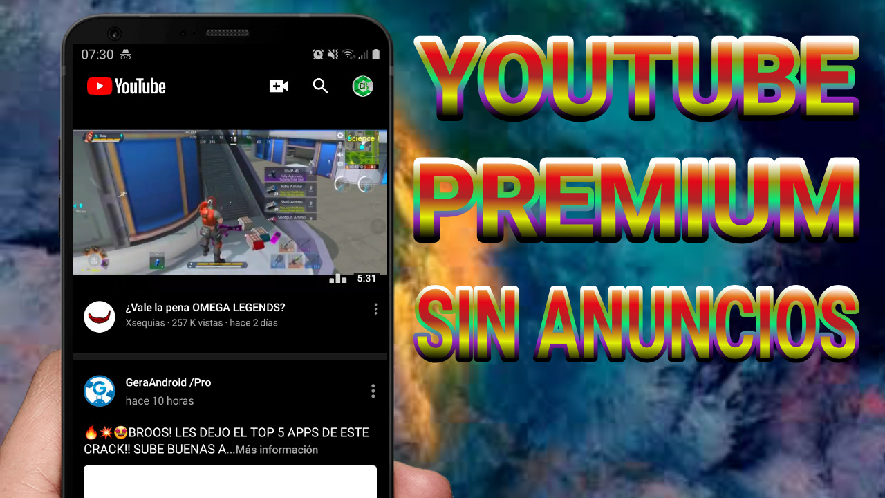youtube vanced nueva version youtube vanced nueva version