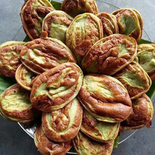 Resepi Kuih Akok Kelantan Resepi Mudah