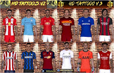 Pes 2017 New Face Hq Tattoo Lautaro Martinez