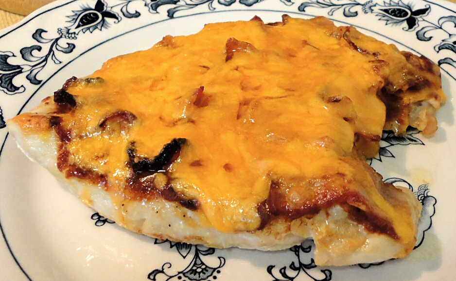 In the Kitchen with Linda Houston Chicken