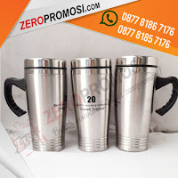 Jual Souvenir Mug tumbler stainless 3 garis, Mug Stainless 3 Garis 450 ML, Mug CT-47, Mug Stainless Ulir 3 garis, Tumbler Stainless Tiga Garis, Souvenir Mug Stainless 3 Garis 450Ml