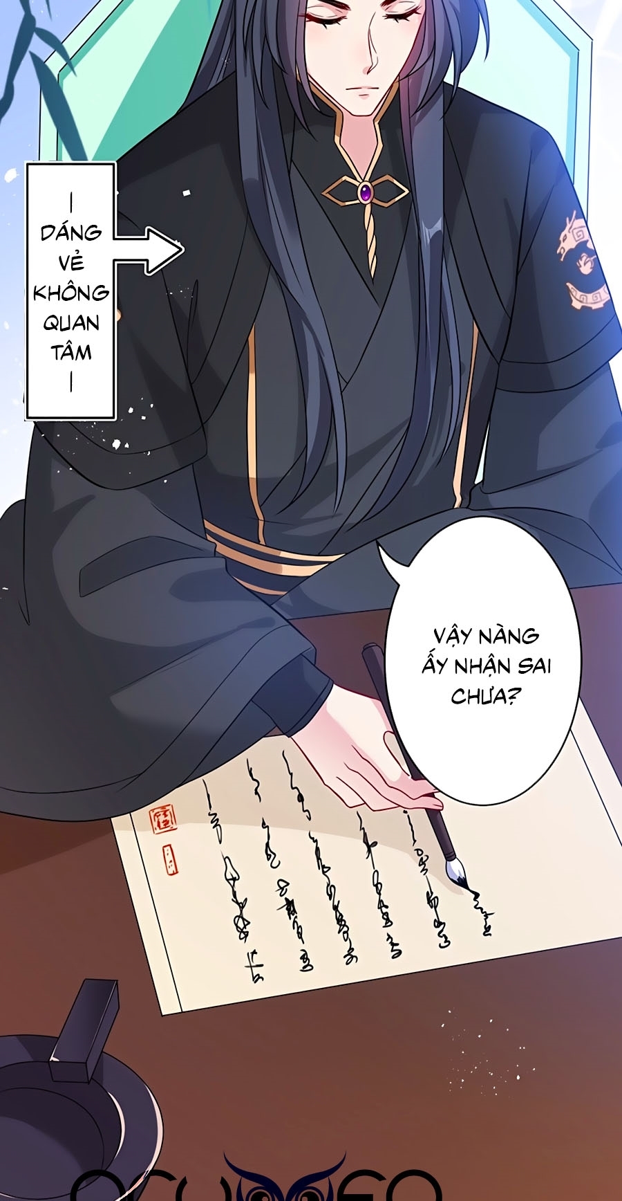 Thú Hắc Cuồng Phi chapter 27 - Trang 2