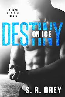 Destiny on Ice by SR Grey