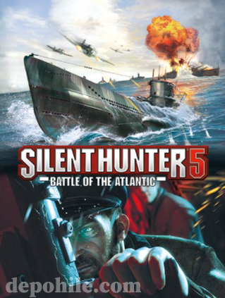 Silent Hunter 5 Battle of the Atlantic Oyunu +4 Trainer Hilesi Yeni