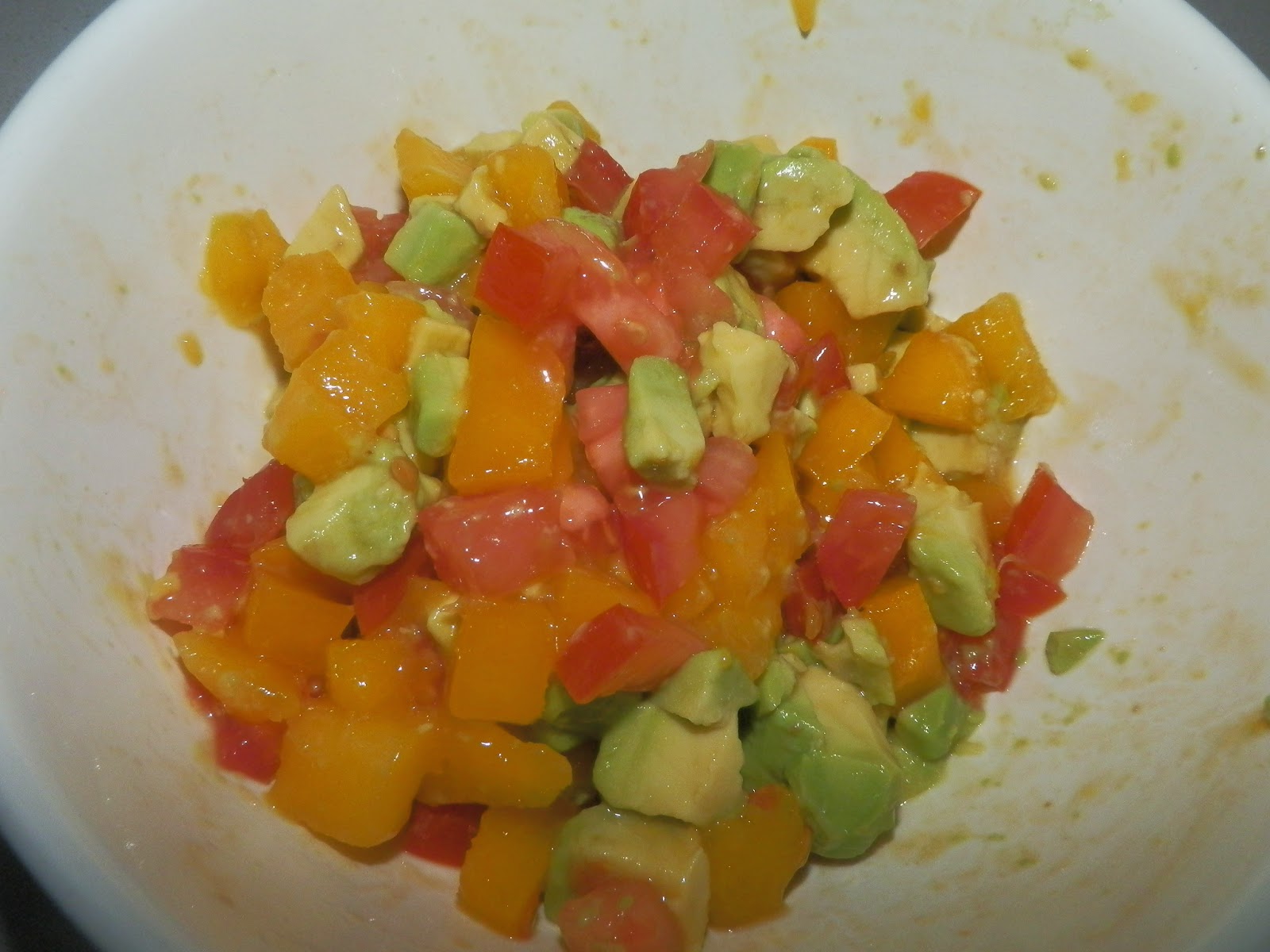 Aprendiendo a cocinar (Cosillas de Guancheloco): Cherne confitado sobre