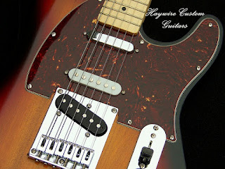 Haywire Custom guitars Nashville shredneck guitar https://www.flickr.com/photos/haywirecustomguitars/