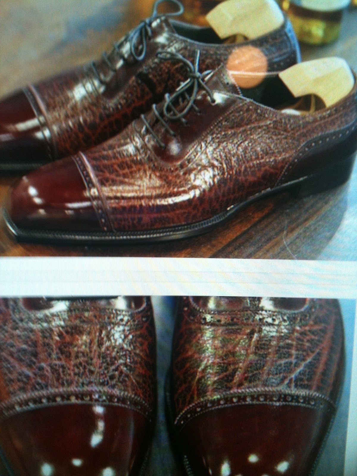 The Shoe AristoCat The GJ Cleverley Shoes The best shoe maker in London