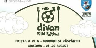 Cea de-a șasea ediție a Divanului Degustătorilor de Film și Artă Culinară va avea loc în perioada 21 – 30 august 