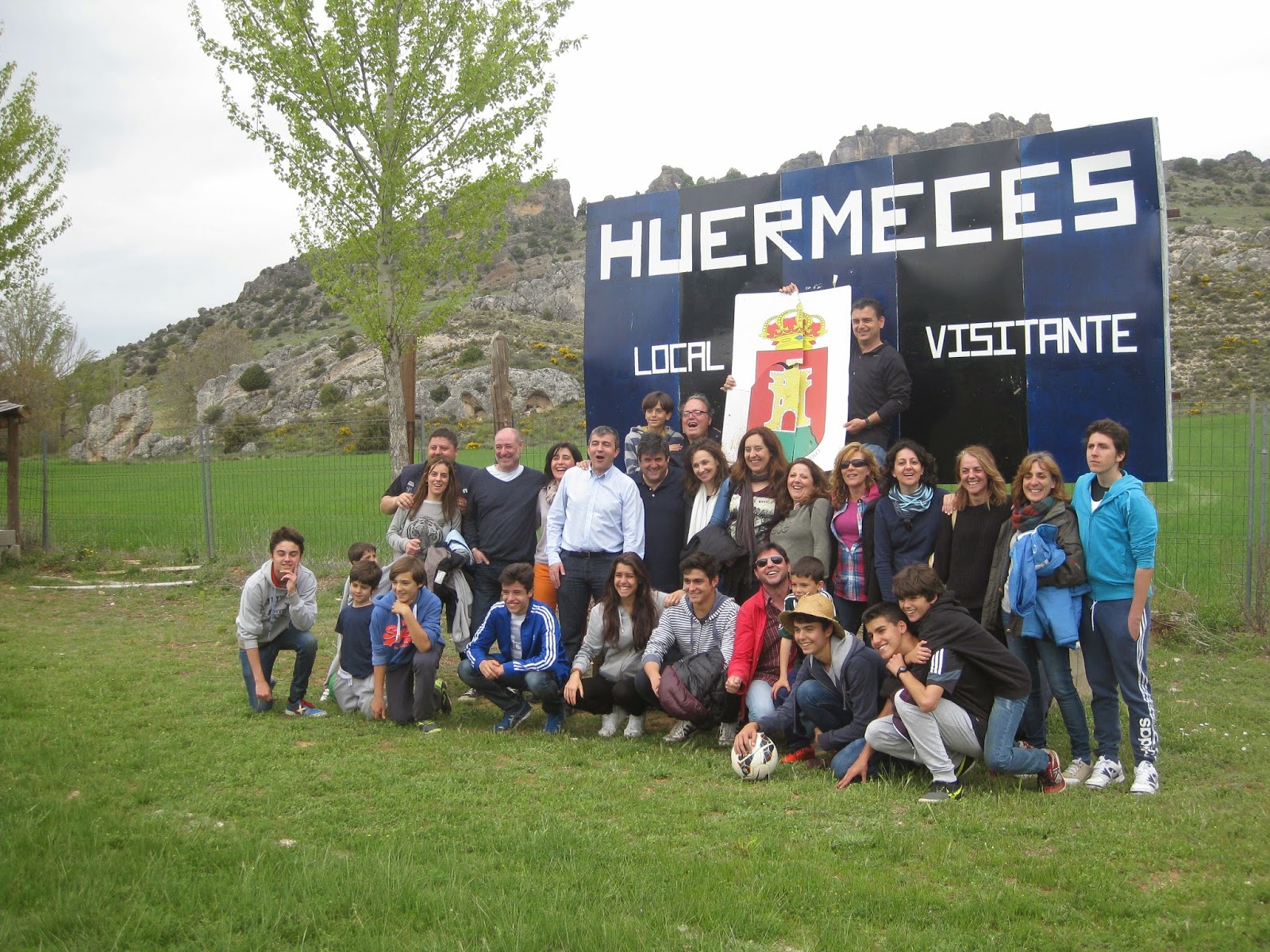 Los Cubatitos (Feosbook) HUÉRMECES del Cerro (GUADALAJARA)