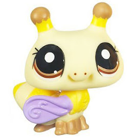 Littlest Pet Shop Globes Bee (#1987) Pet