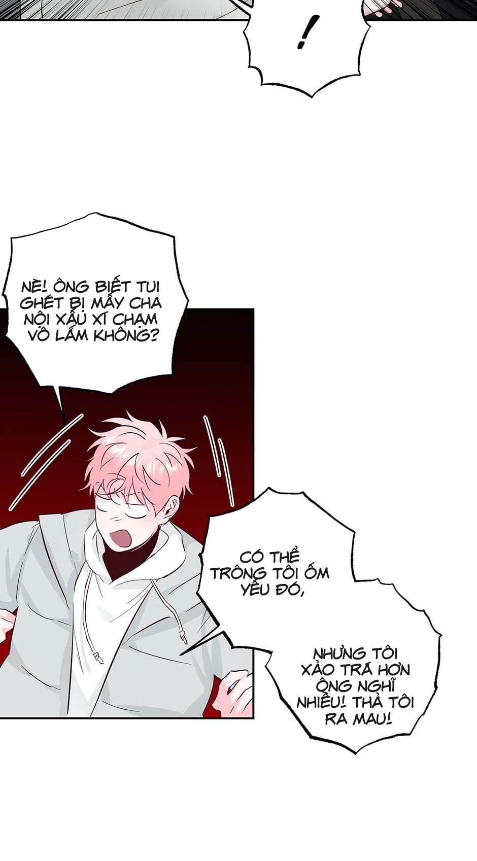 Đọc truyện Assorted Wildness - Chapter 43