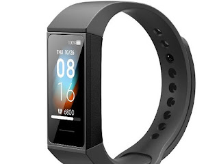 Redmi Smart Band - (Direct USB Charging, The Best Smart Watches