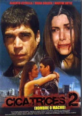 Cicatrices 2 – DVDRIP LATINO