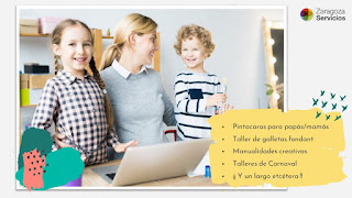 Actividades para hacer en familia