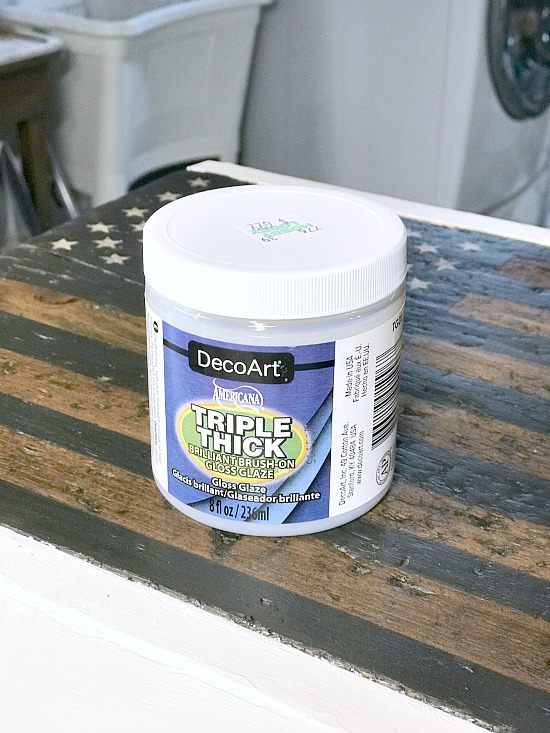 Decoart Triple Thick Gloss Glaze - 8 oz