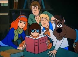 Scooby-Doo Dónde Estas? [1969] [Latino] [Mega & Mediafire]
