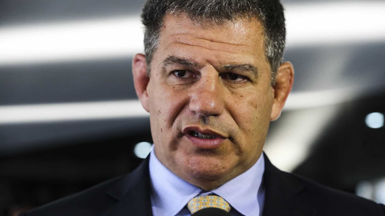 Bolsonaro oficializa exoneração de Gustavo Bebianno