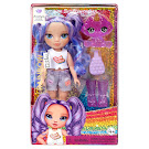 Rainbow High Amethyst Willow Rainbow High Littles Series 1 Doll