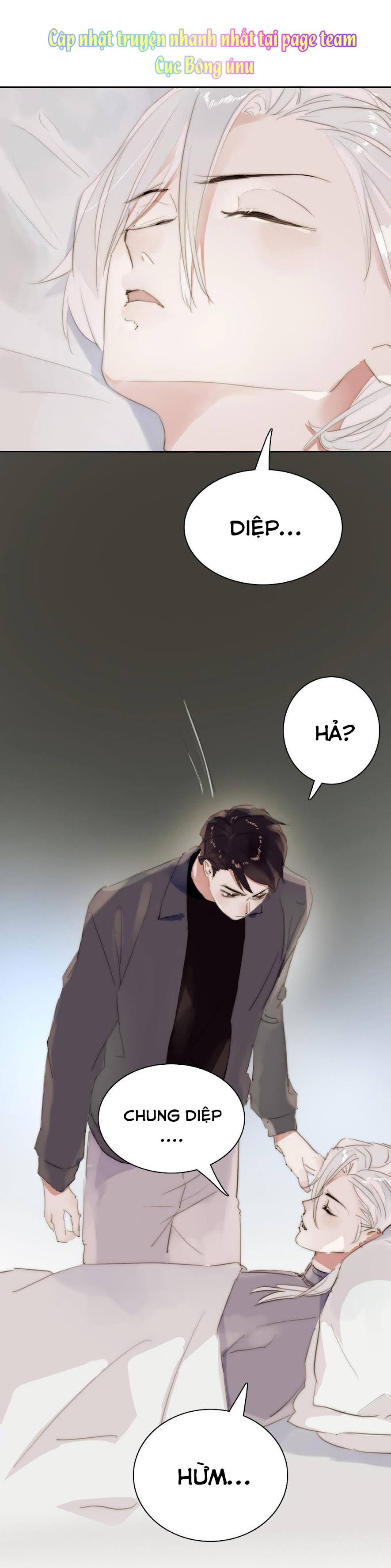 Đọc truyện Phía Sau Cuốn Sách  Manhua  - Chapter 14