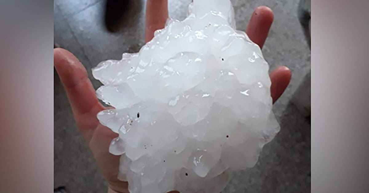'Gargantuan' Hail in Argentina May Have Smashed World Record Geology In