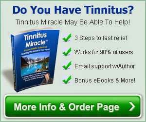 Tinnitus Miracle ebook
