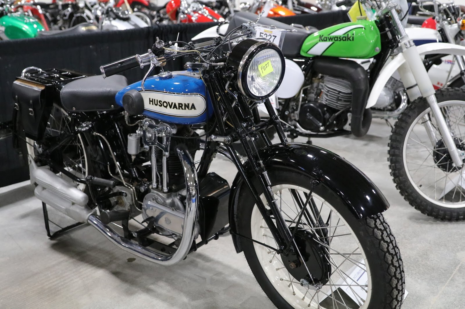 husqvarna 1000cc price