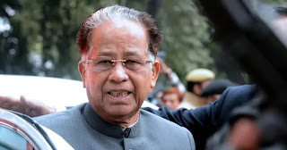 Former Assam Chief Minister Tarun Gogoi Passed Away