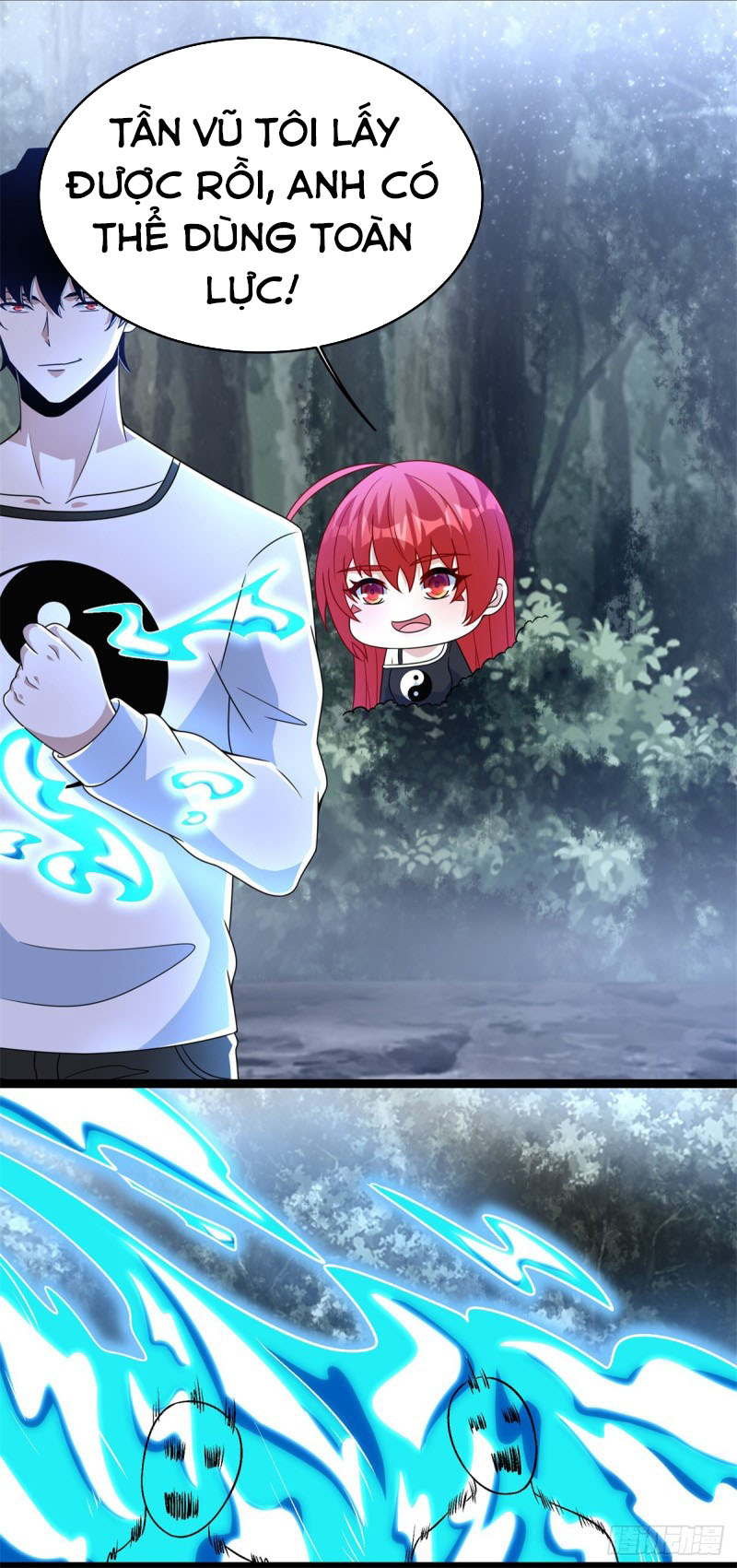 Mạt Thế Vi Vương chapter 337 - Trang 22