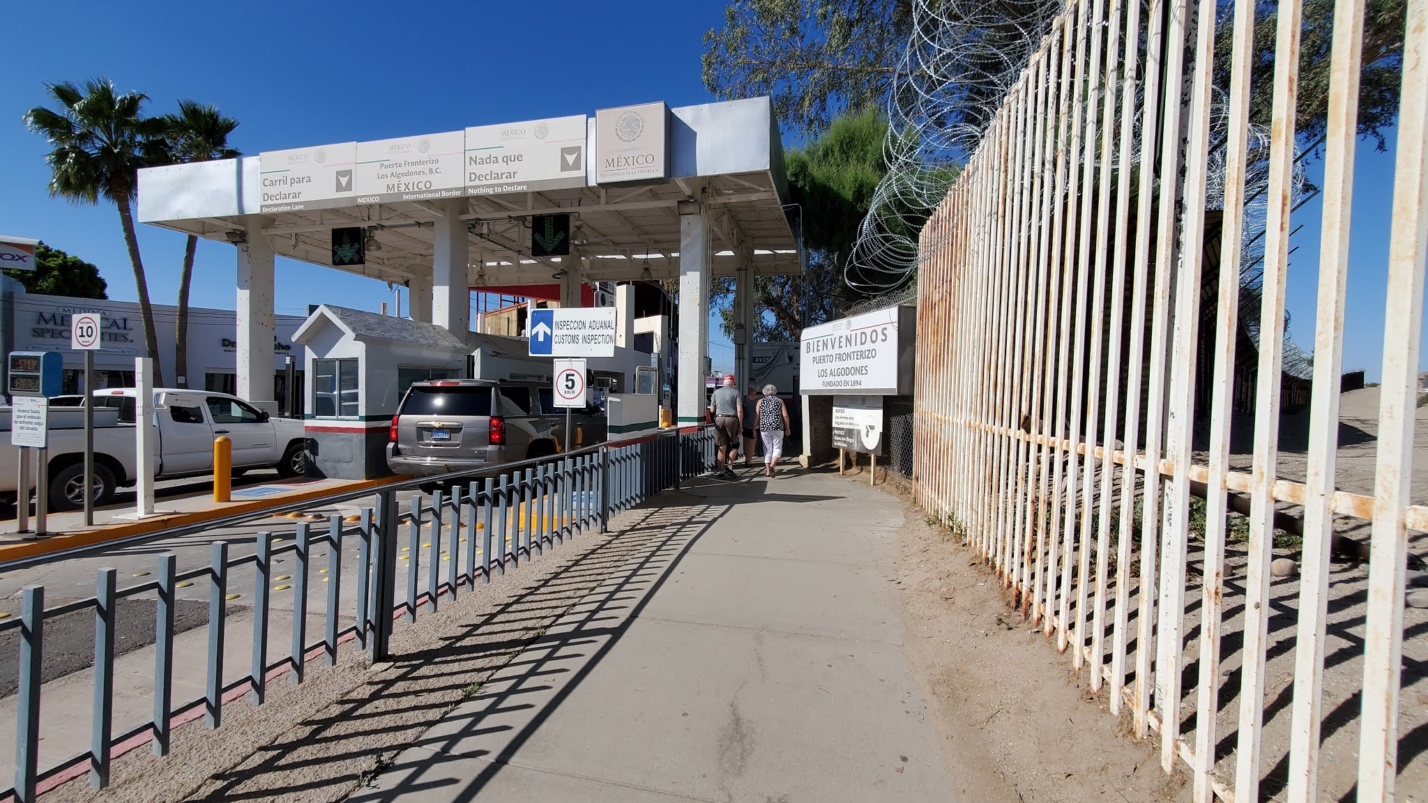 Imagine Our RV Dreams Yuma, Arizona and Los Algodones, Mexico