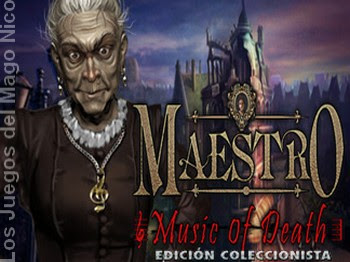 MAESTRO: MUSIC OF DEATH - Guía del juego y video guía B
