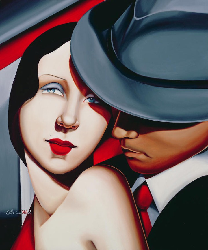 Catherine Abel