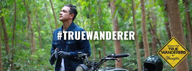 Wrangler Philippines True Wanderer Contest