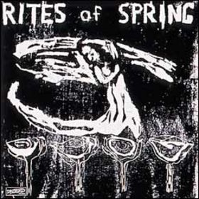 Sophie's Floorboard: Rites Of Spring Sophie's Floorboard: Rites Of Spring