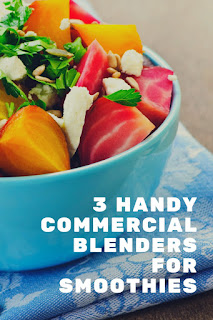 Commercial Blenders for Smoothies