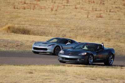 Emich Chevrolet Track Day Colorado