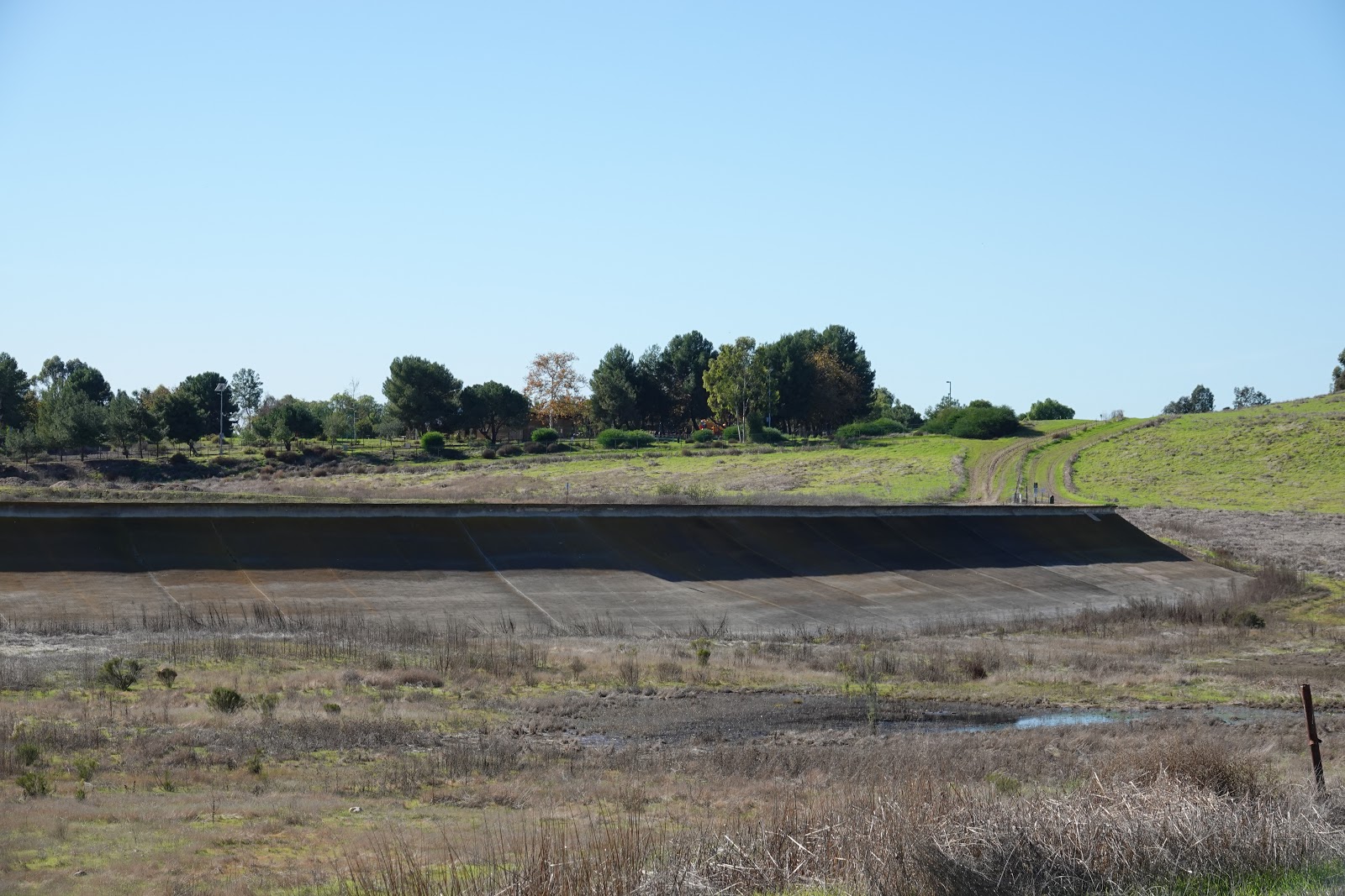 Looking for Lakes Sweetwater Reservoir