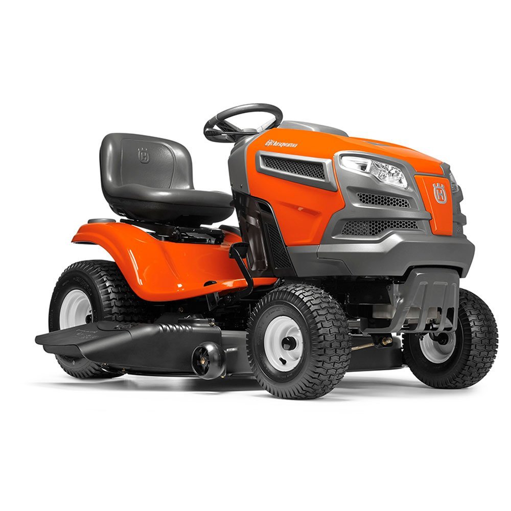Reubens Lawn Care Husqvarna Riding Lawn Mower 22hp 46inch Cut