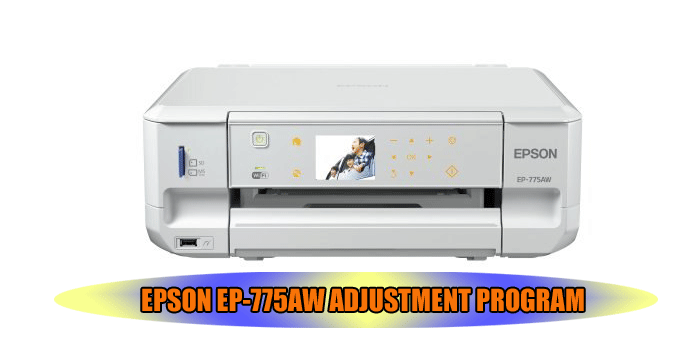 DRIVERS EPSON EP-775AW WINDOWS 8.1 DOWNLOAD