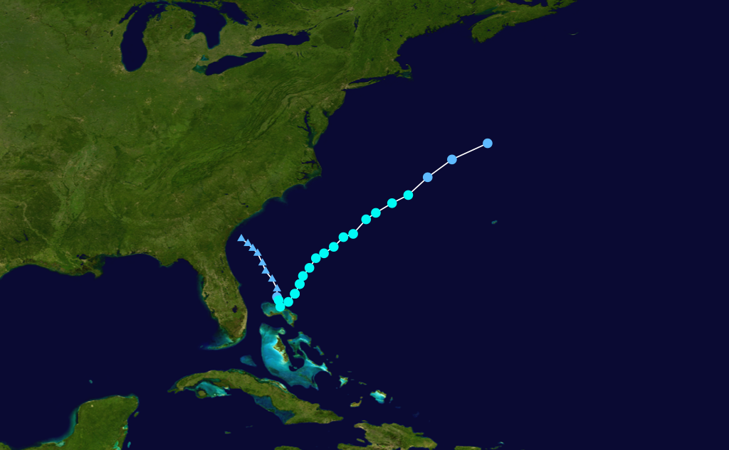 Professor Quibb Tropical Storm Bret 2011 