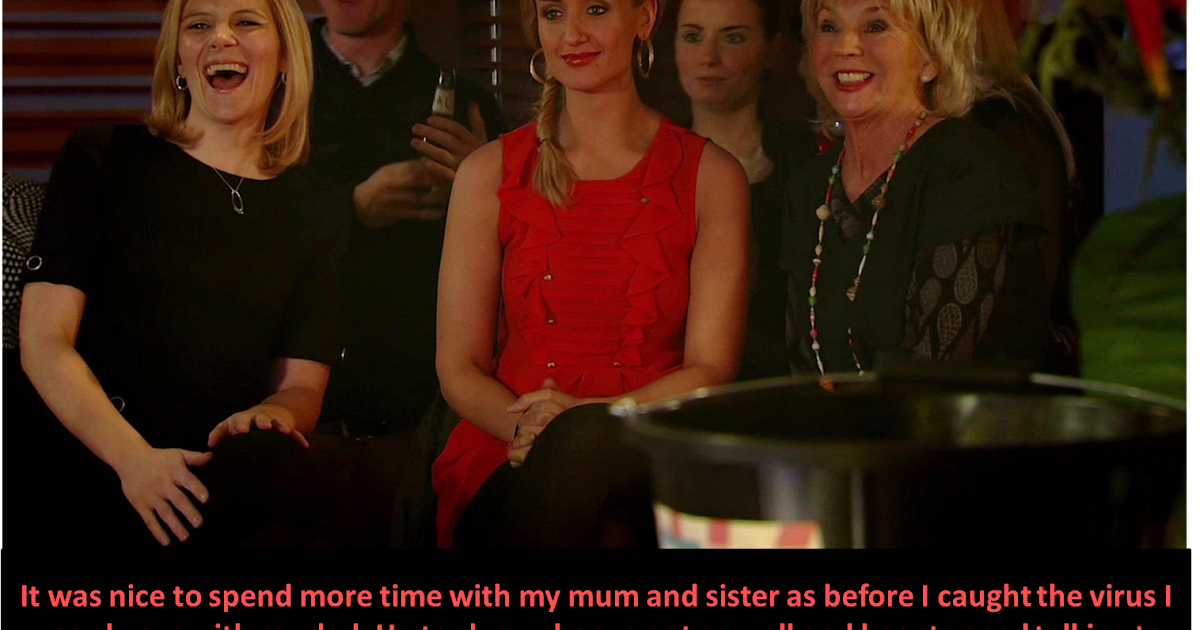 Hollyoaks Tg Captions Time With Mum