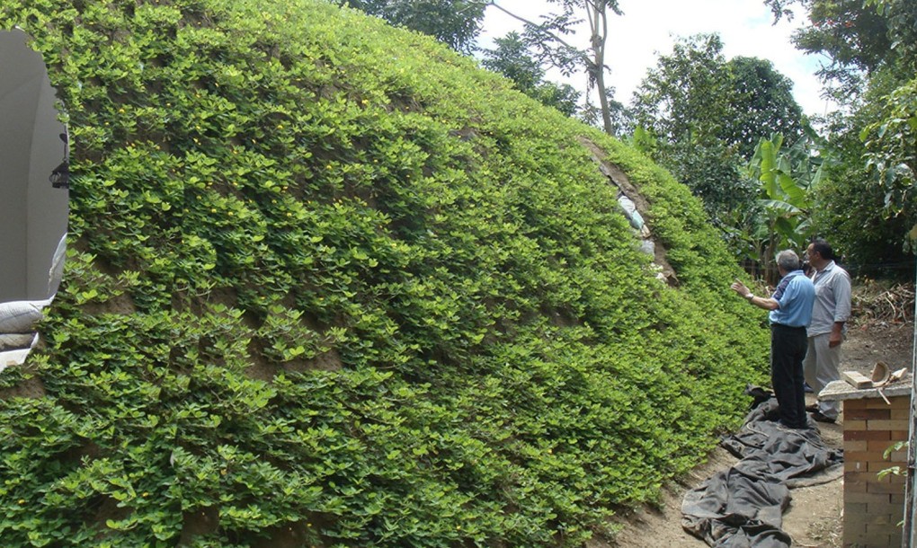 Prefab Earth Sheltered Homes by Green Magic Homes Prefab Modular Homes