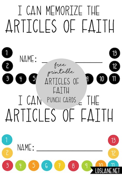 13 Content articles of Religion Coloring Internet pages picture about 13th Article of Faith Printable identify 13 Content articles of Religion Coloring Webpages