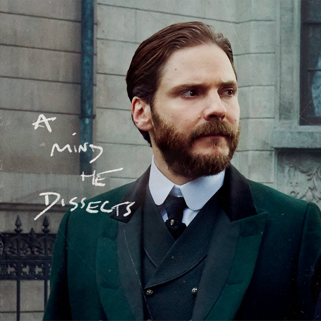HOLLYWOOD SPY: ALIENIST: ANGEL OF DARKNESS PERIOD SET SERIES SEASON 2