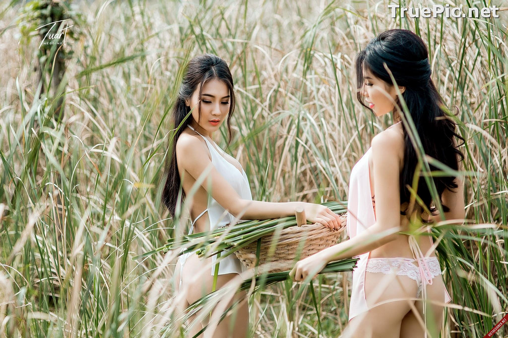 Image Vietnamese Hot Model - Two Sexy Girl In The Valley - TruePic.net - Picture-102