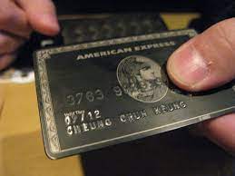How to get a black card amex and its benefits How to get a black card amex and its benefits