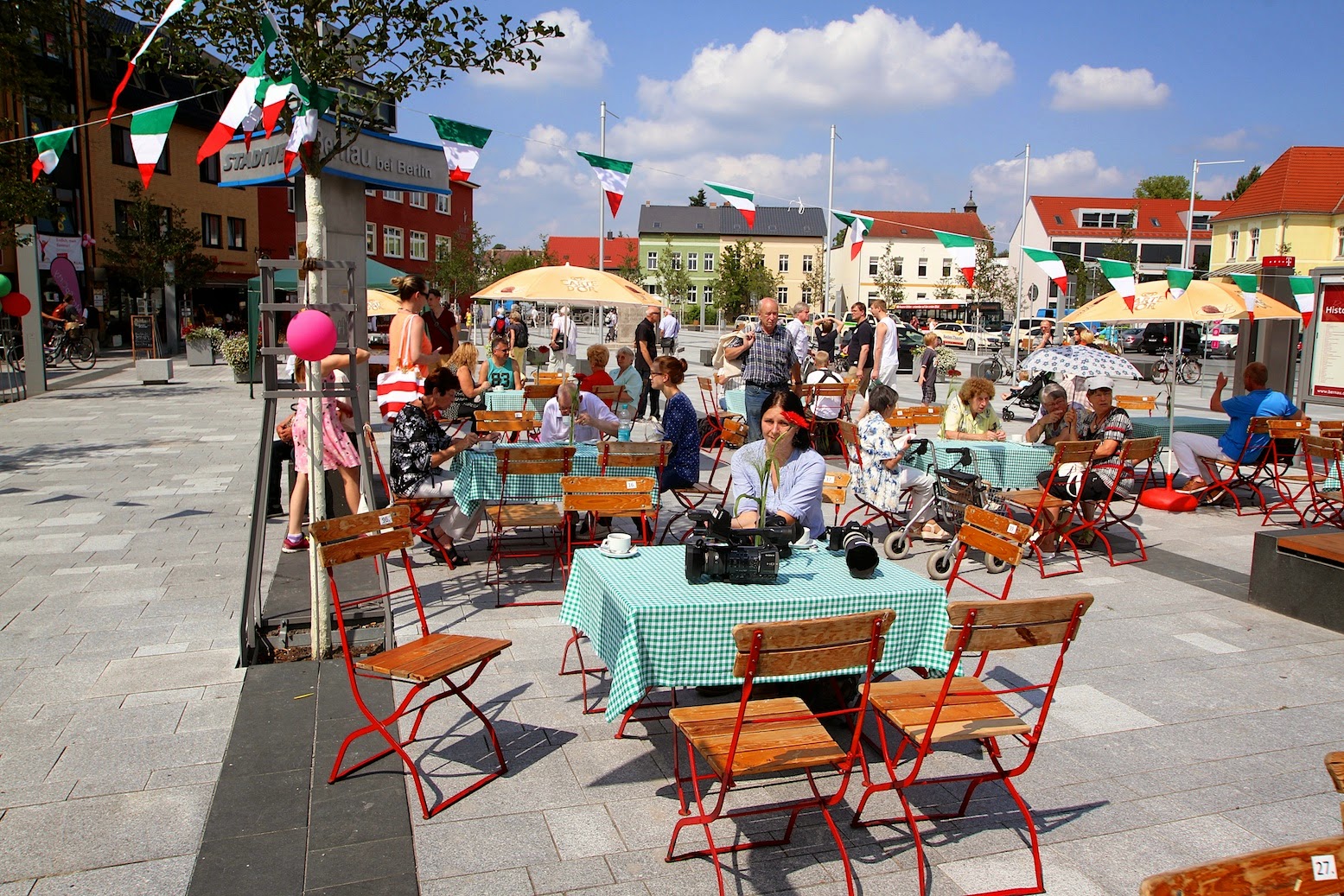 Bernau LIVE - Dein Stadtmagazin für Bernau bei Berlin