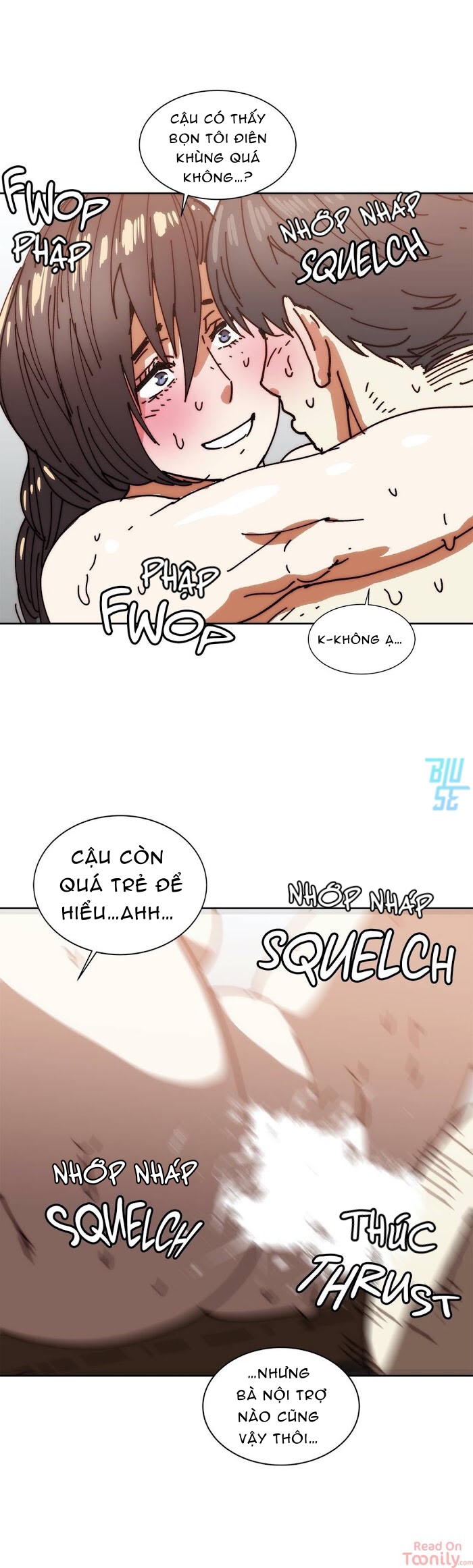 Đọc truyện Full Dục Vọng Chết Người - Chapter 30