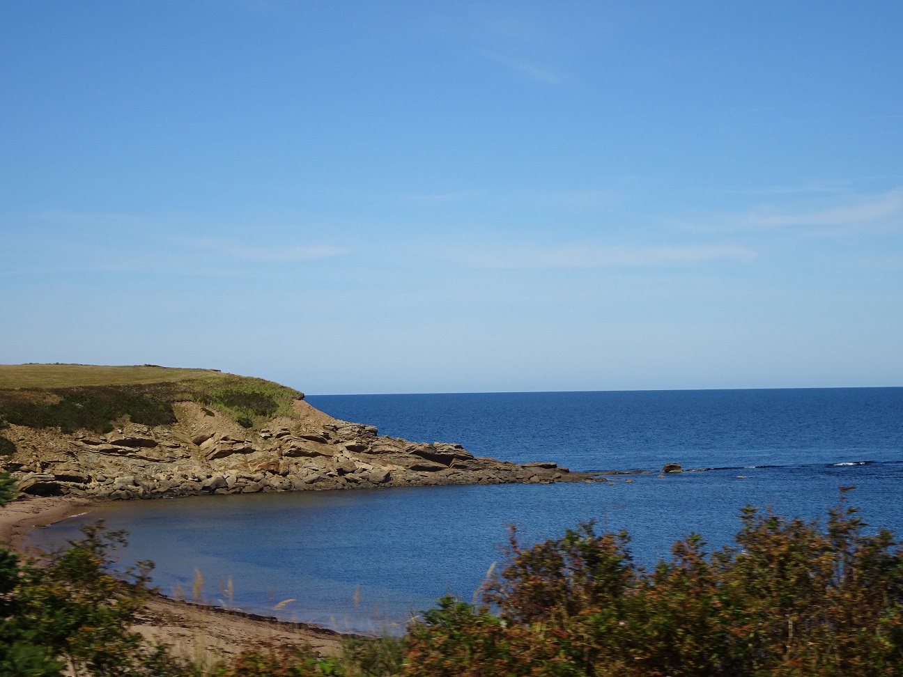 Traveling with Tucson Trip North Cape Breton to Herring Cove
